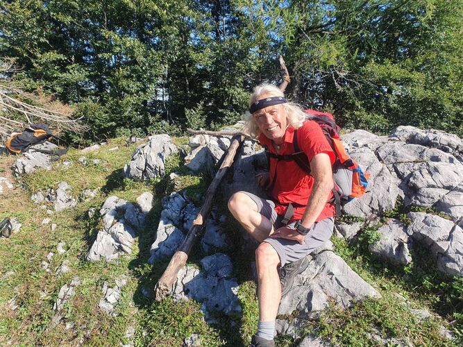 Tips Gipfelstürmer - Hans - Herrentisch (1333m)