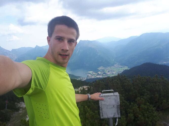 Tips Gipfelstürmer - Markus - Langwandkogel (1564m)