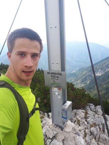 Tips Gipfelstürmer - Markus - Helmeskogel (1633m)
