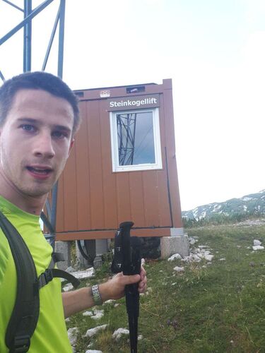 Tips Gipfelstürmer - Markus - Steinkogel (1644m)