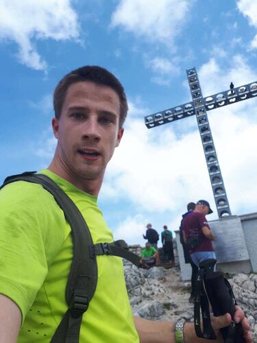 Tips Gipfelstürmer - Markus - Alberfeldkogel (1707m)