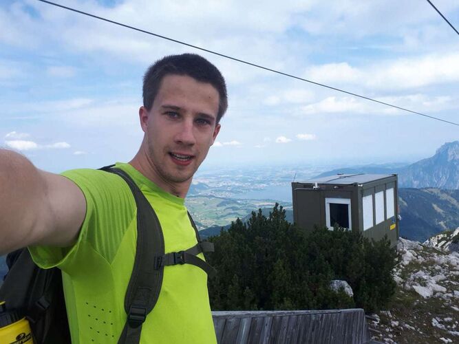 Tips Gipfelstürmer - Markus - Heumahdgupf (1680m)