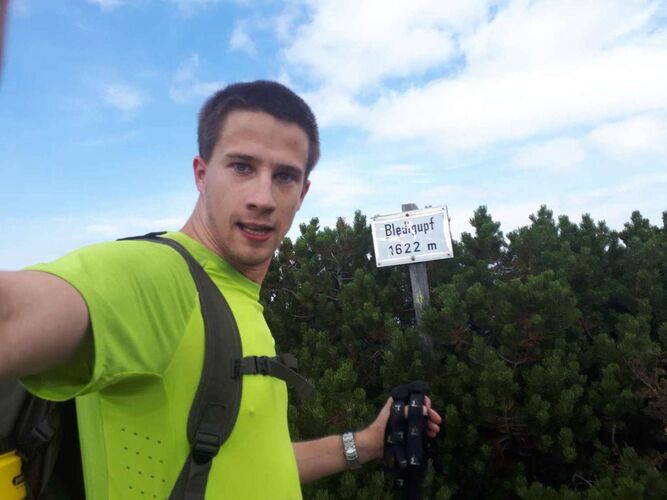 Tips Gipfelstürmer - Markus - Bledigupf (1622m)