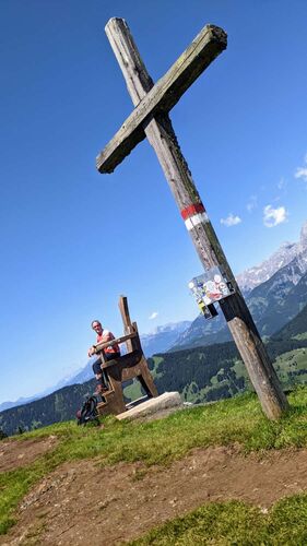 Tips Gipfelstürmer - Christian - Wastlhöhe (1737m)
