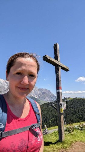 Tips Gipfelstürmer - Birgit - Wastlhöhe (1737m)