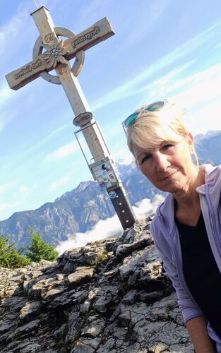 Tips Gipfelstürmer - Karin  - Predigtstuhl [OÖ] (1278m)