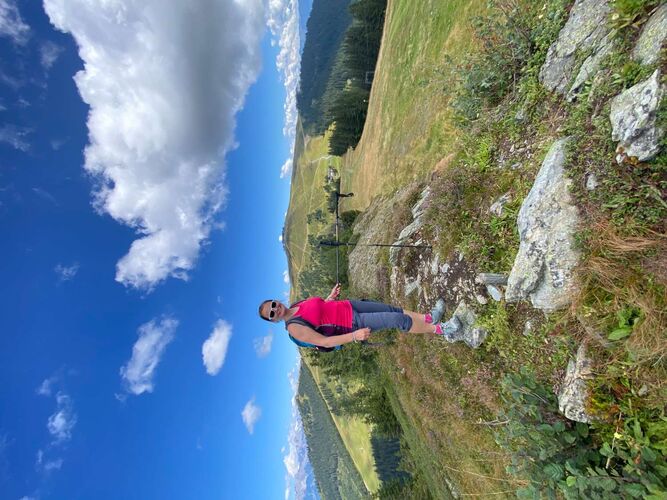 Tips Gipfelstürmer - Gabriele  - Kettingkopf (1865m)