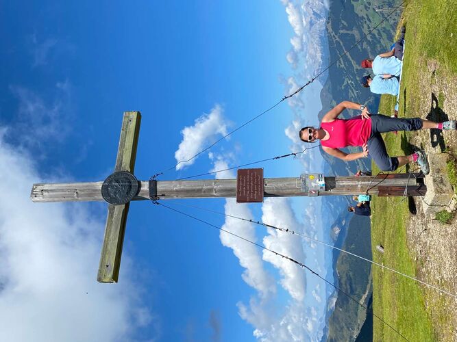 Tips Gipfelstürmer - Gabriele  - Maurerkogel (2074m)