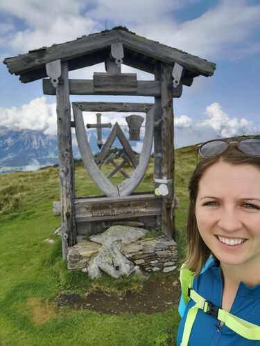 Tips Gipfelstürmer - Melanie - Roßfeld (1919m)