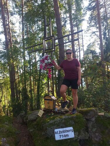 Tips Gipfelstürmer - Adelheid  - Kleiner Zeißberg (714m)