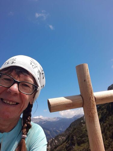 Tips Gipfelstürmer - Margit - Frauenmauer (1843m)