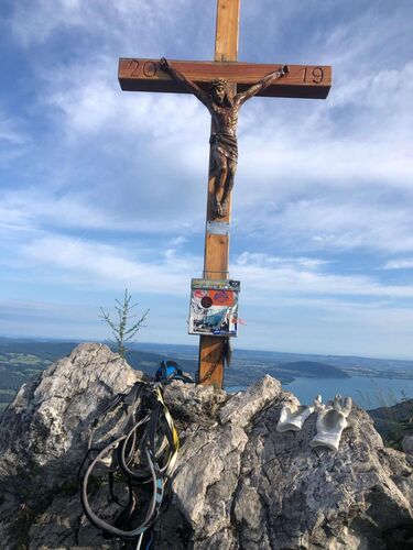 Tips Gipfelstürmer - Stefan - Mahdlgupf (1261m)