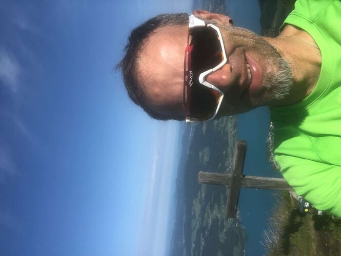 Tips Gipfelstürmer - Stefan  - Brennerin (1536m)