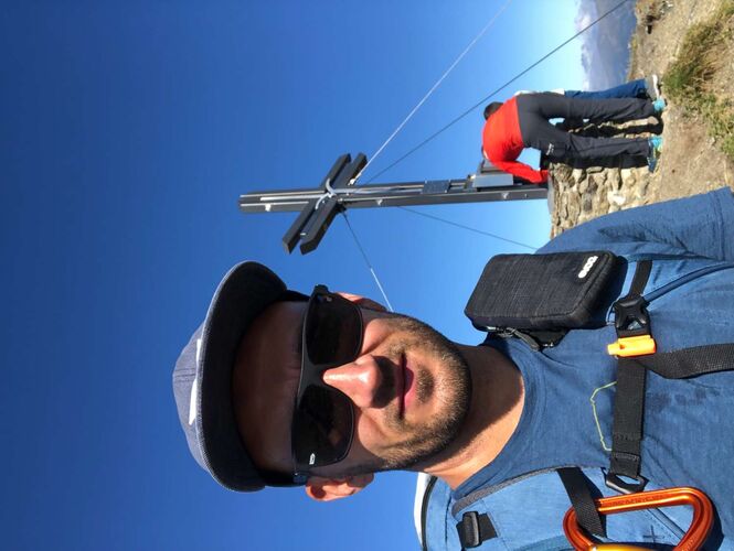 Tips Gipfelstürmer - Sebastian  - Hornischegg (2550m)