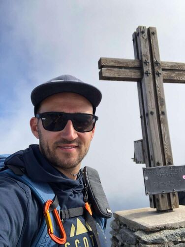 Tips Gipfelstürmer - Sebastian - Pfannspitze (2676m)