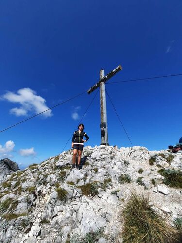 Tips Gipfelstürmer - Ingrid - Kremsmauer (1604m)