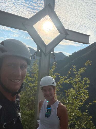 Tips Gipfelstürmer - Bianca - Beisteinmauer (632m)