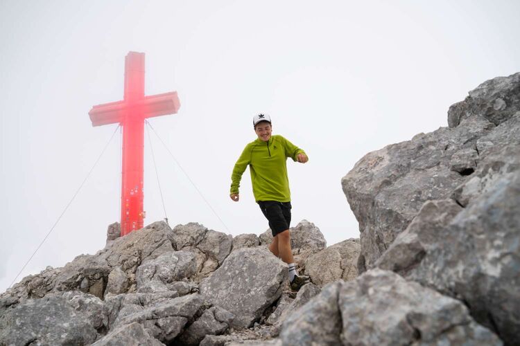 Tips Gipfelstürmer - David - Großer Priel (2515m)