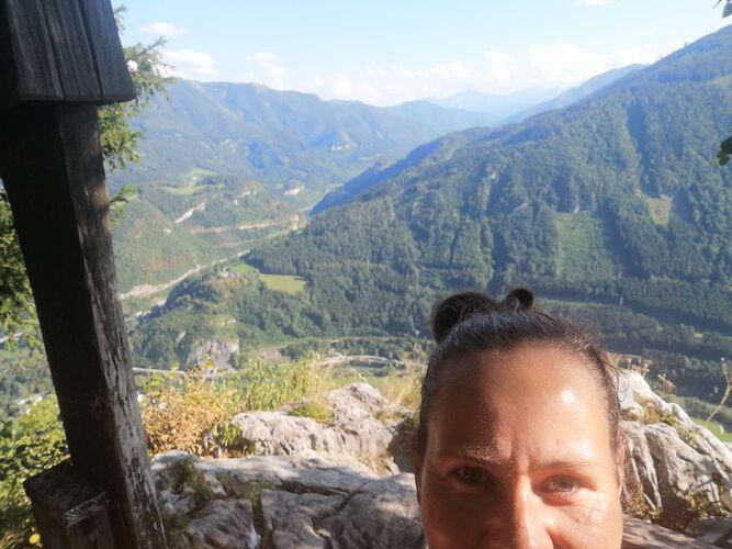 Tips Gipfelstürmer - Sandra - Rotmauer (837m)