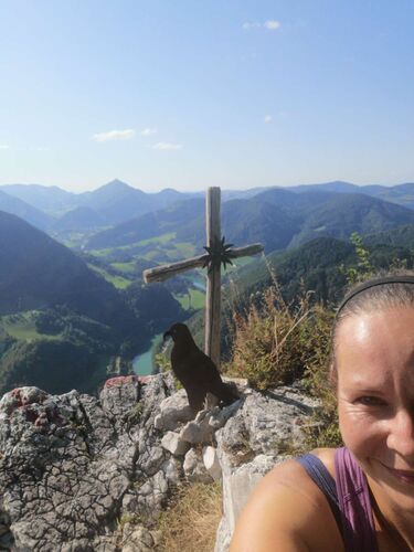 Tips Gipfelstürmer - Sandra - Falkenstein (993m)