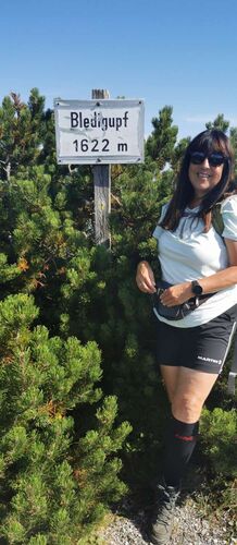 Tips Gipfelstürmer - Elisabeth - Bledigupf (1622m)
