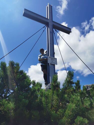 Tips Gipfelstürmer - Elisabeth - Helmeskogel (1633m)
