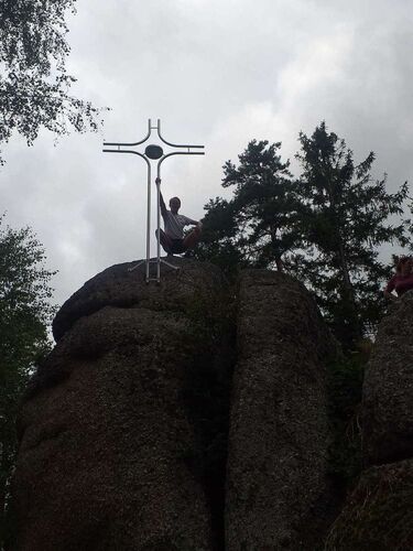 Tips Gipfelstürmer - Thomas - Herrgottsitz (855m)