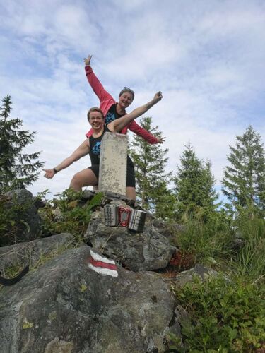 Tips Gipfelstürmer - Wanderschwestern Bettina & Sonja - Reischlberg (1283m)