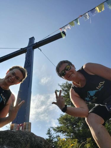 Tips Gipfelstürmer - Wanderschwestern Bettina & Sonja - Hochficht (1338m)