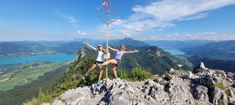 Tips Gipfelstürmer - Cornelia - Schober (1328m)