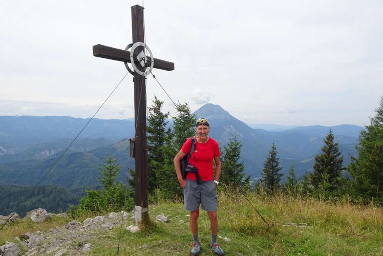 Tips Gipfelstürmer - Franz - Hochstadelberg (1285m)