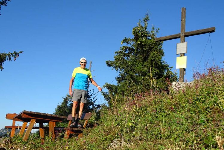 Tips Gipfelstürmer - Franz - Schwarzenberg (1.096m)