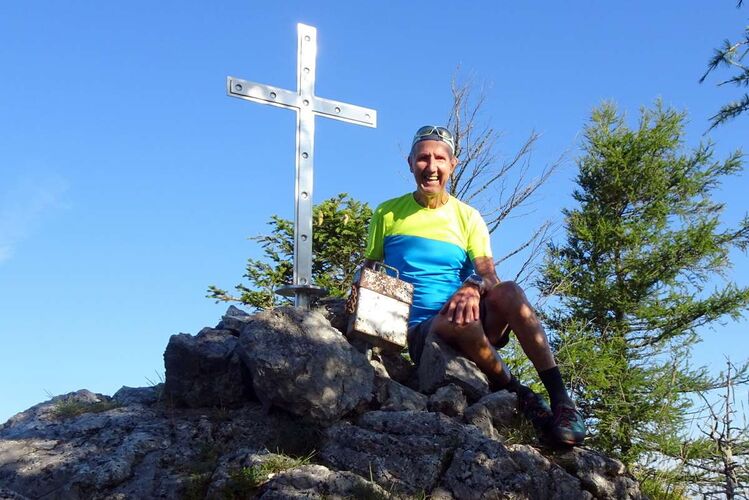 Tips Gipfelstürmer - Franz - Hoher Stein (1.097m)