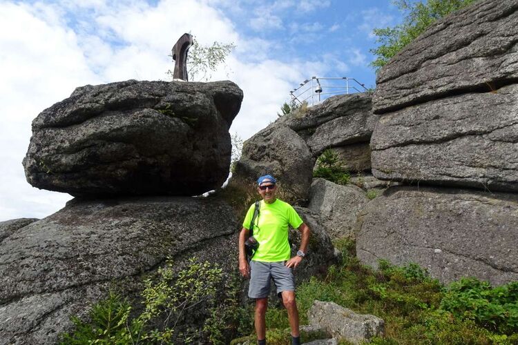 Tips Gipfelstürmer - Franz - Wachtstein (958m )
