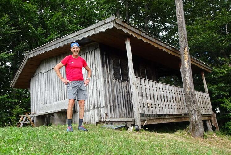 Tips Gipfelstürmer - Franz - Mistlberg (772m)