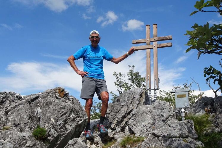 Tips Gipfelstürmer - Franz - Kronstein (757m)