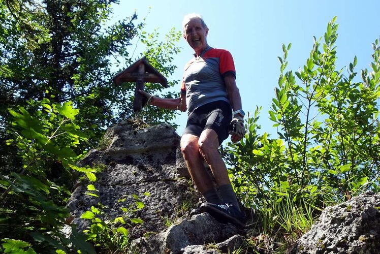 Tips Gipfelstürmer - Franz - Rauschmauer (838m)