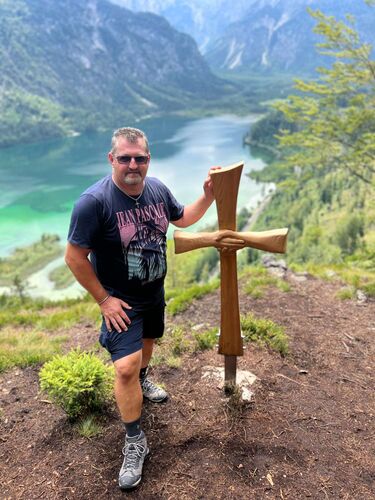 Tips Gipfelstürmer - Klaus - Ameisstein (776m)