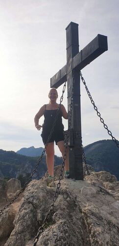 Tips Gipfelstürmer - Sonja - Almkogel (1030m)