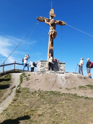 Tips Gipfelstürmer - Luise - Stubnerkogel (2264m)