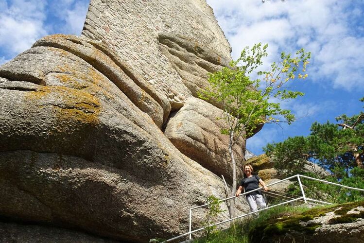 Tips Gipfelstürmer - Christiana - Schlossberg (898m)