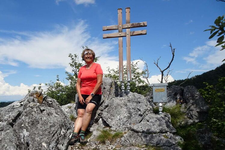 Tips Gipfelstürmer - Christiana - Kronstein (757m)