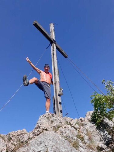 Tips Gipfelstürmer - Helmut - Kleiner Landsberg (848m)