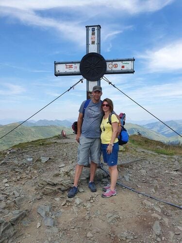 Tips Gipfelstürmer - Birgit - Wildkogel (2224m)