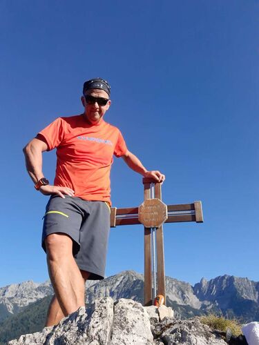 Tips Gipfelstürmer - Helmut - Kampermauer (1394m)