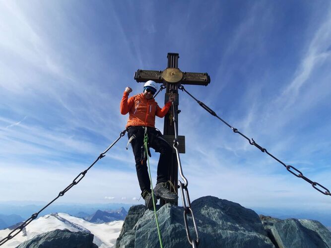 Tips Gipfelstürmer - Helmut - Großglockner (3798m)