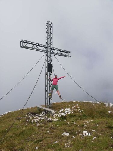 Tips Gipfelstürmer - Melanie  - Schönberg (2090m)