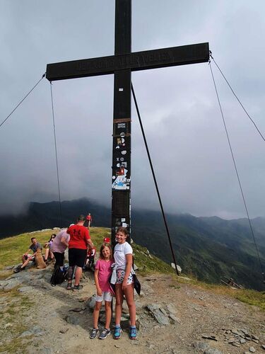 Tips Gipfelstürmer - Sophie und Lisa - Königsleiten (2315m)