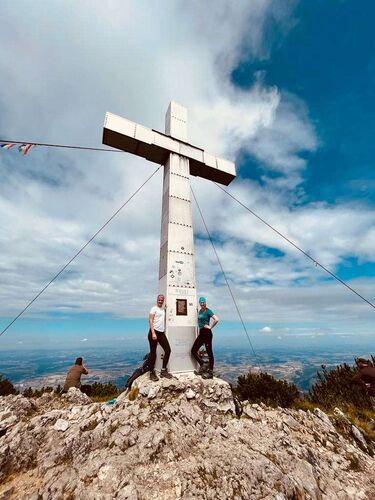 Tips Gipfelstürmer - Eva - Traunstein (1691m)