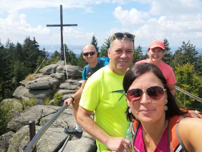 Tips Gipfelstürmer - Manuela - Bärenstein (1077m)